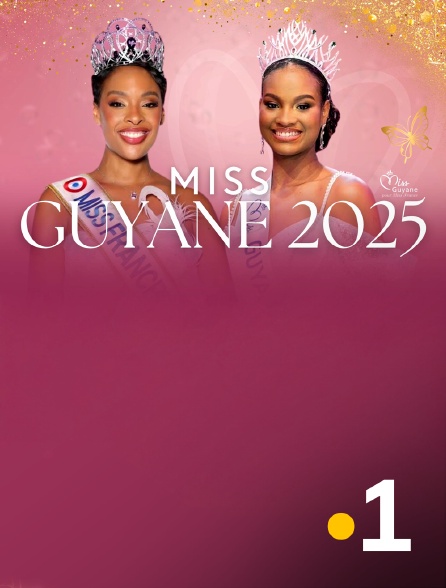 La 1ère Guyane - Miss Guyane