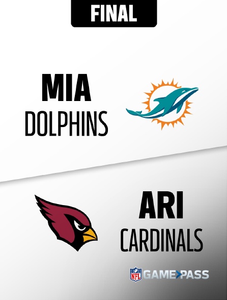 NFL 11 - Dolphins - Cardinals