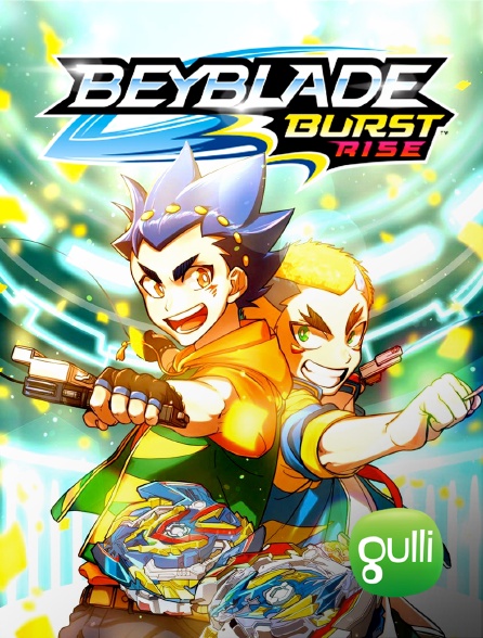 gulli replay beyblade burst