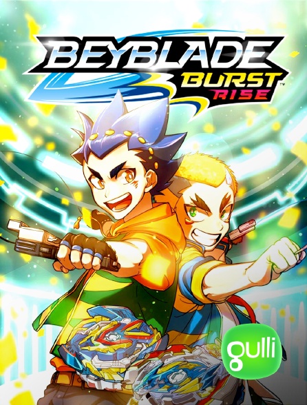 Gulli - Beyblade Burst Rise - S04E01