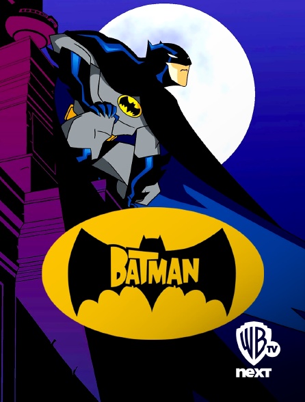 Warner TV Next - The Batman