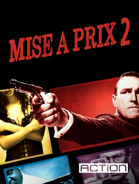 ACTION - Mise à prix 2