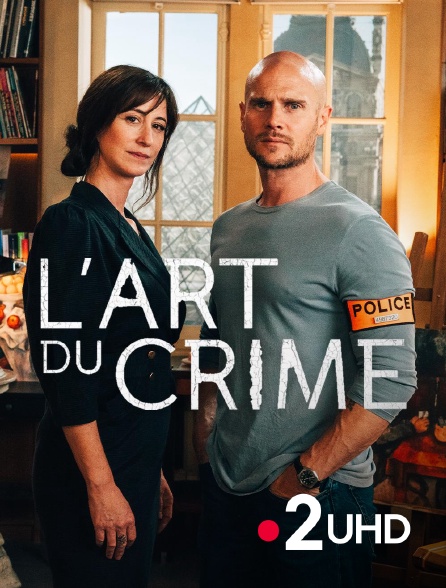 France 2 UHD - L'art du crime