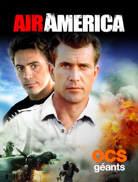 OCS Géants - Air America