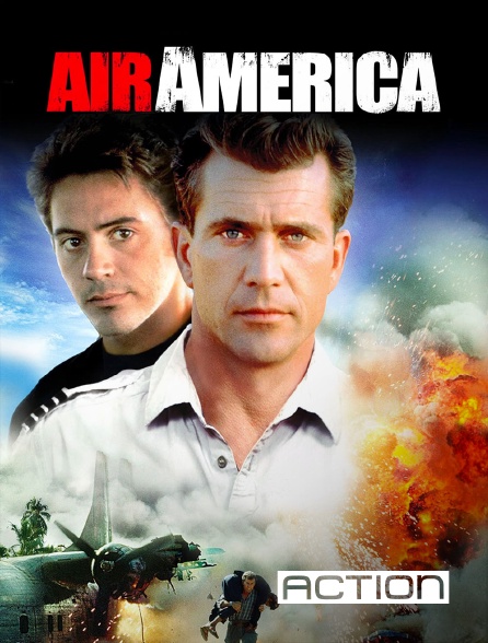 ACTION - Air America