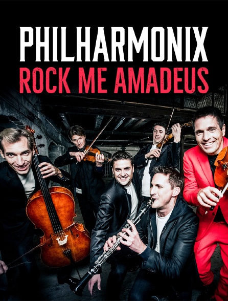 Philharmonix "Rock me Amadeus"