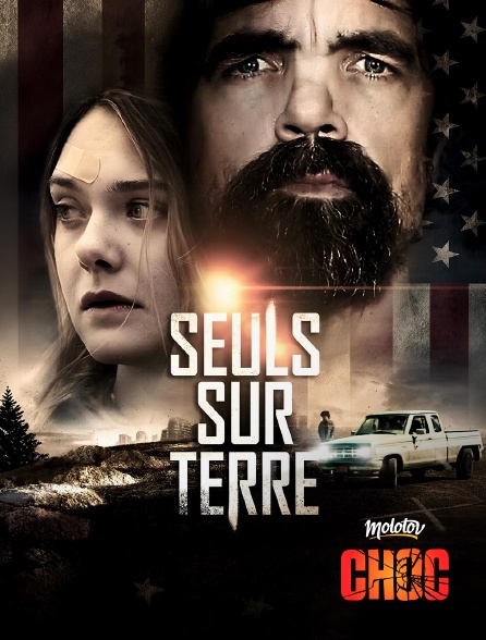 Molotov Channels CHOC - Seuls sur terre