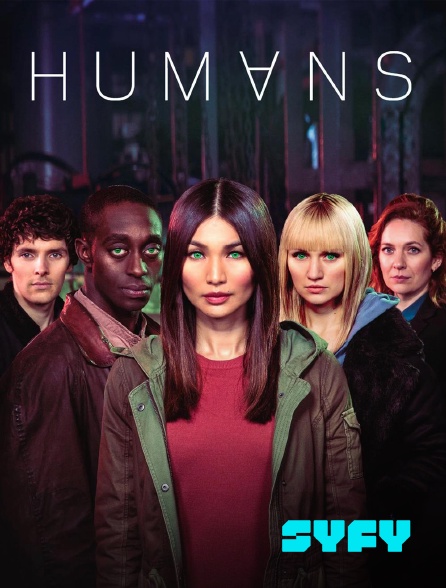 SYFY - Humans