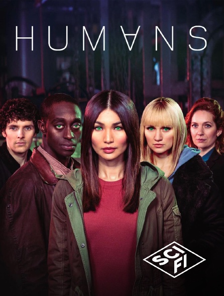 SciFi - Humans