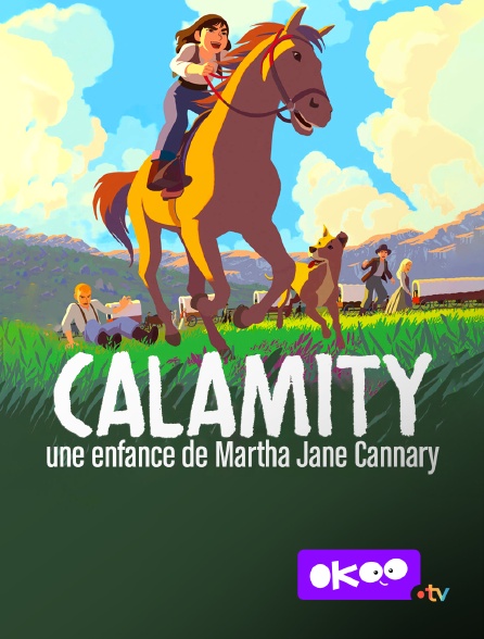 Okoo - Calamity, une enfance de Martha Jane Cannary