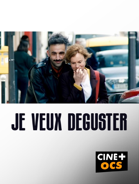 CINÉ Cinéma - Je veux déguster