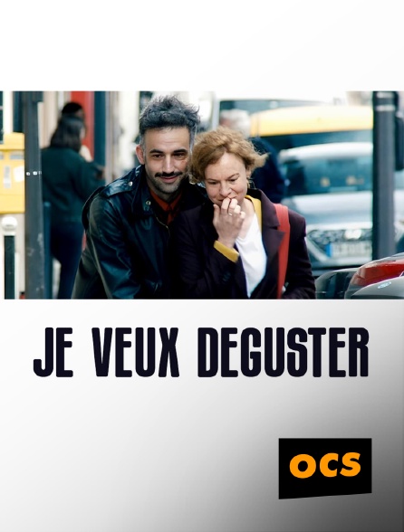 OCS - Je veux déguster