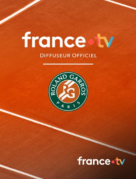 france.tv - Tennis : Roland-Garros en replay