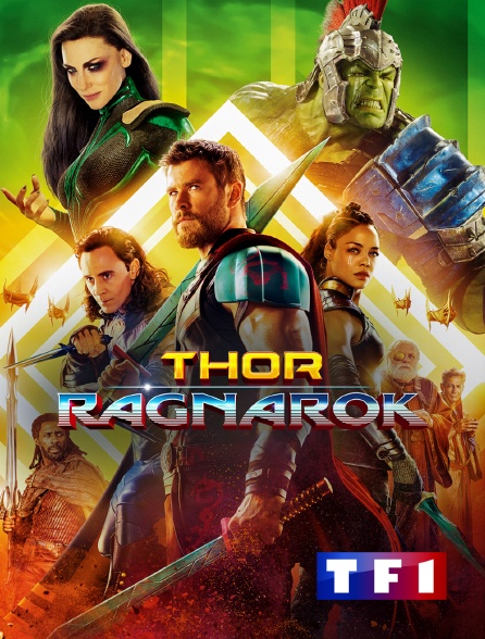 TF1 - Thor : Ragnarok