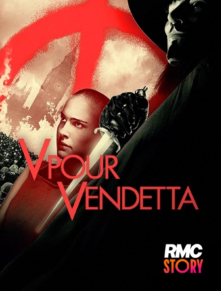 RMC Story - V pour vendetta