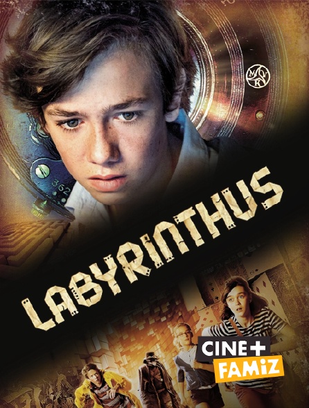 Ciné+ Famiz - Labyrinthus