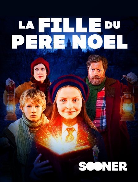 Sooner - La fille du Père Noël