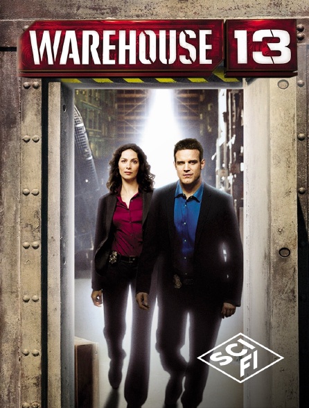 SciFi - Warehouse 13