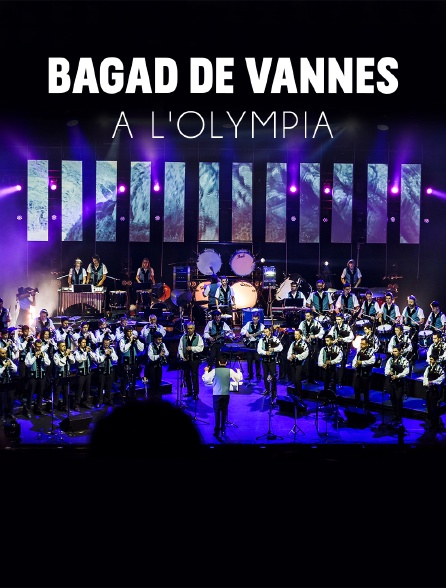 Bagad de Vannes à l'Olympia