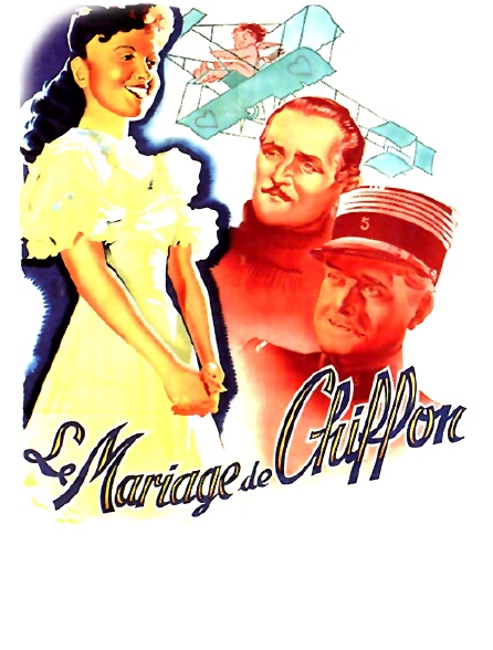 Le mariage de Chiffon