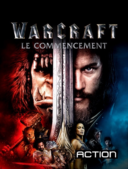 Action - Warcraft : le commencement