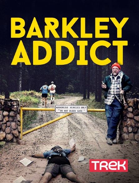 Trek - Barkley Addict