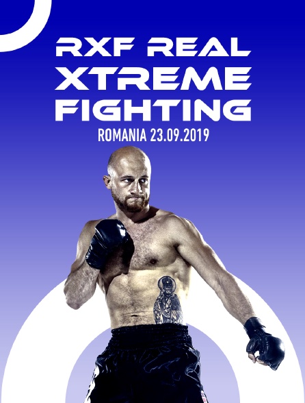 RXF Real Xtreme Fighting, Romania, 23.09.2019