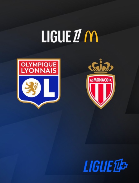 Match Lyon / Monaco - 2025-2026 en streaming