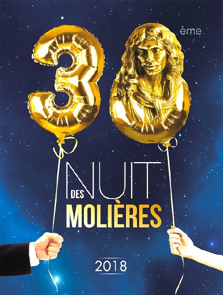 La 30e nuit des Molières