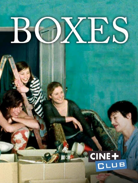 Ciné+ Club - Boxes