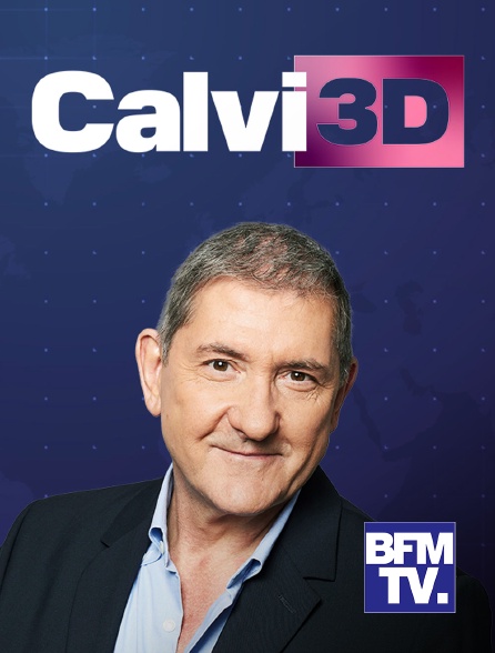 BFMTV - Calvi 3D