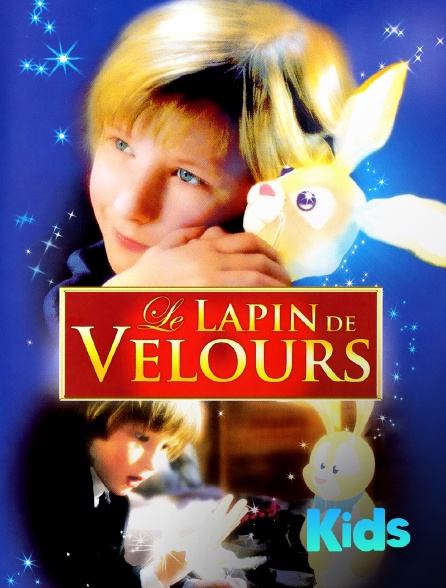 Molotov Channels Kids - Le lapin de velours