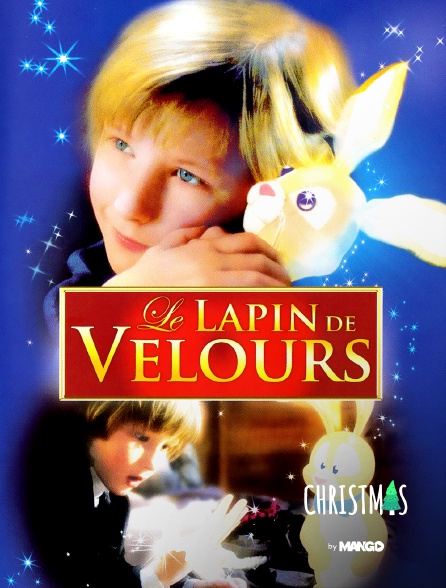 Christmas by MANGO - Le lapin de velours
