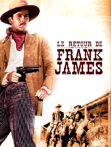 Le retour de Frank James