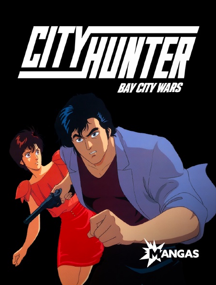 Mangas - City Hunter: Bay City Wars