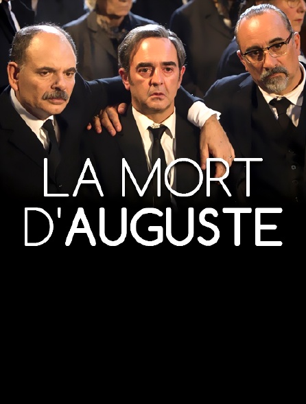 La mort d'Auguste