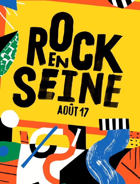 Rock en Seine 2017