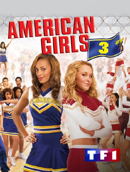 TF1 - American Girls 3