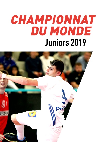 Championnat du monde juniors 2019