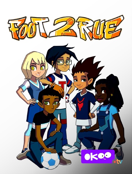 Okoo - Foot 2 rue en replay
