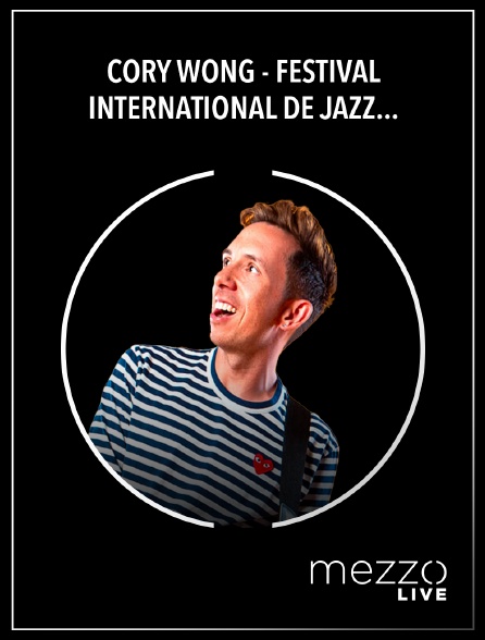 Mezzo Live HD - Cory Wong - Festival International de Jazz de Montréal
