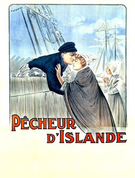 Pêcheur d'Islande