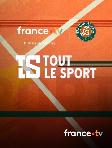 france.tv - Tout le sport Roland-Garros