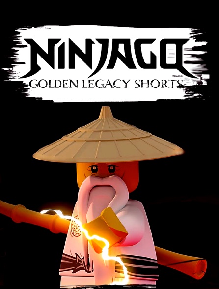 L’héritage d’or de Ninjago