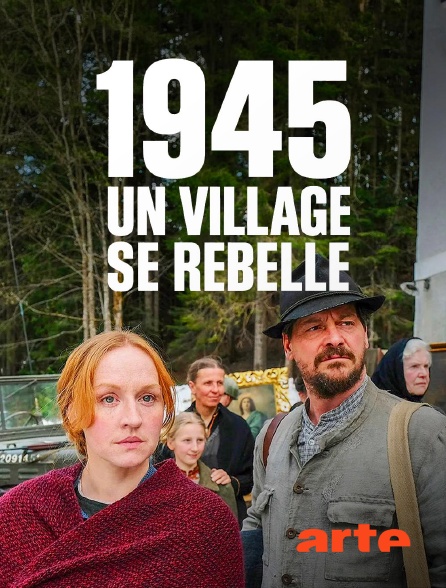 Arte - 1945 - Un village se rebelle
