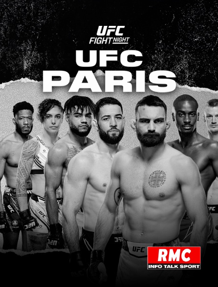 RMC Info, Talk, Sport - UFC Fight Night