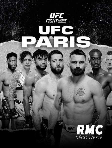 RMC Découverte - MMA : UFC