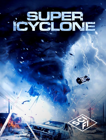 SciFi - Super Icyclone