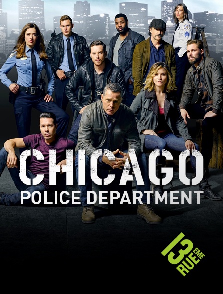 13EME RUE - Chicago Police Department