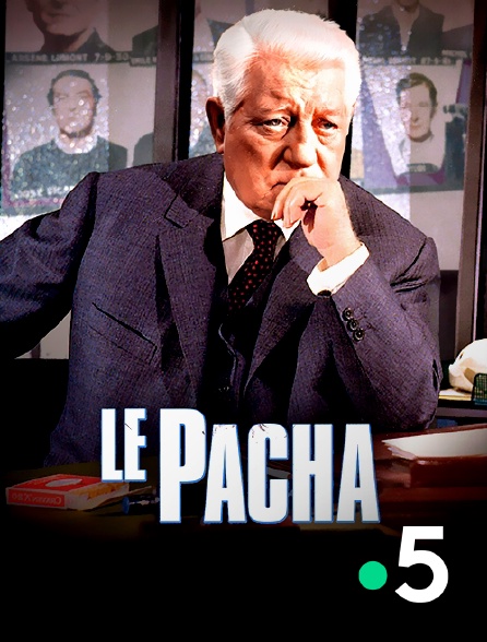 France 5 - Le pacha